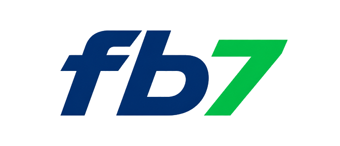 FB7 logo – home
